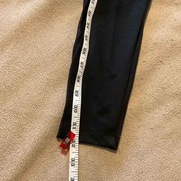 PINK high waisted mesh leggings - Picture 5 of 5